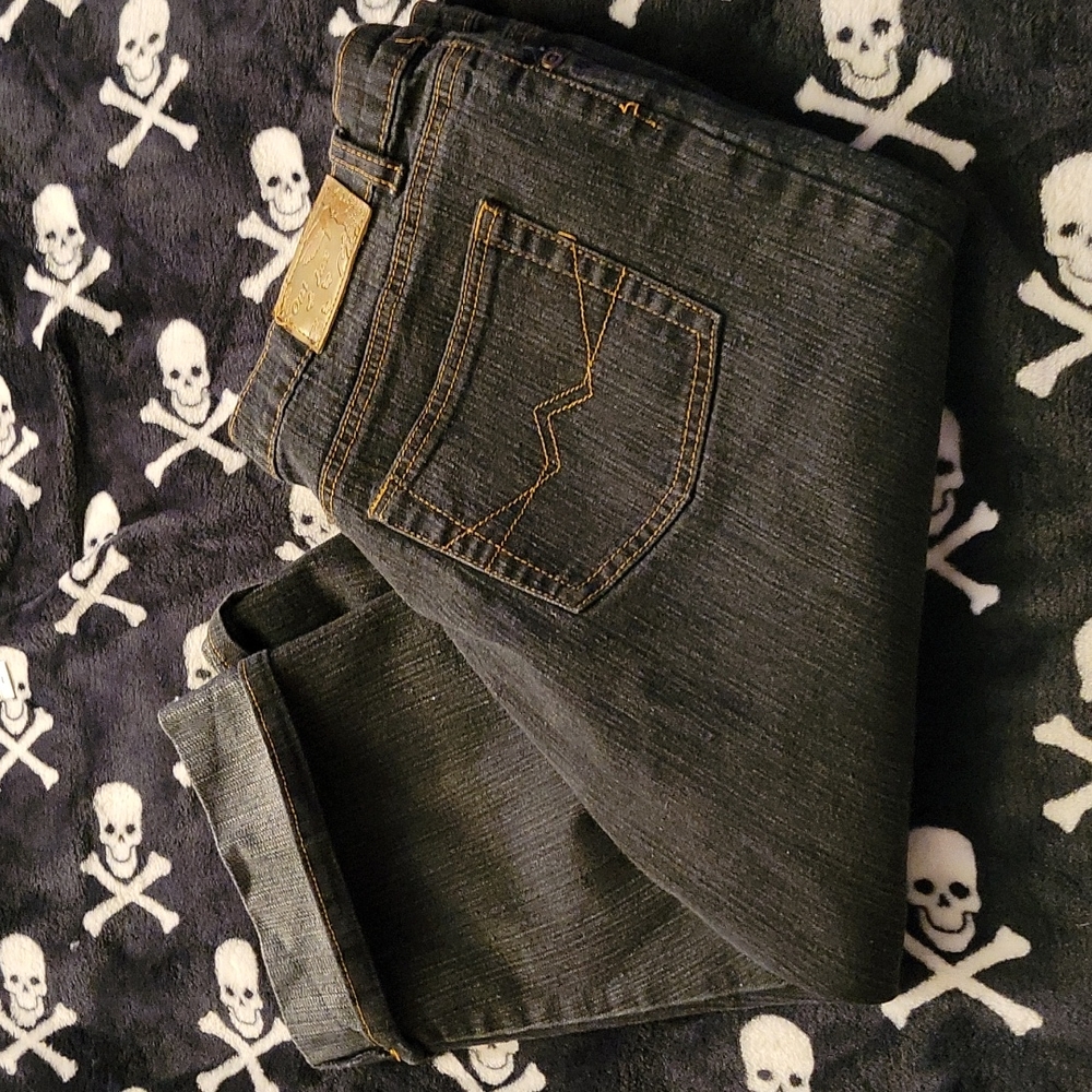 Out jeans